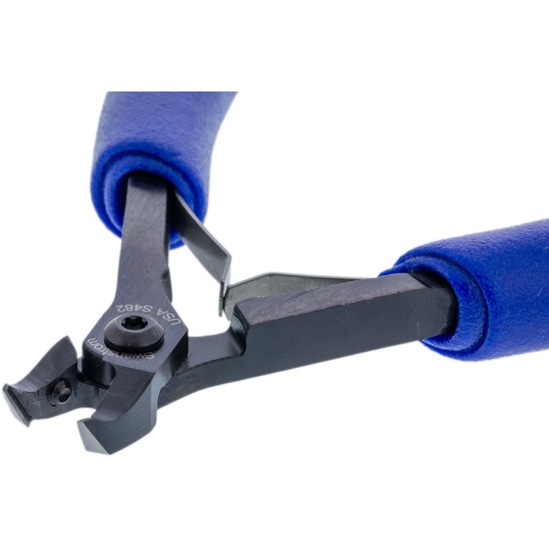 80 & RX Series – Short Nose 20 Angle Super Flush Tip Cutters Standard Super Flush