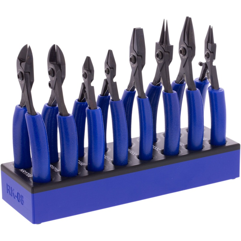 Brie’s Favorites, The Power Series Of Swanstrom Pliers & Cutters Set  RK-08