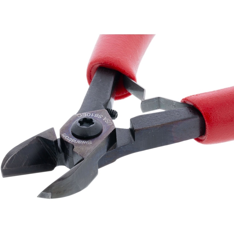 Carbide Cutter – Large Oval Head, Long Ergonomic Handle Bevel