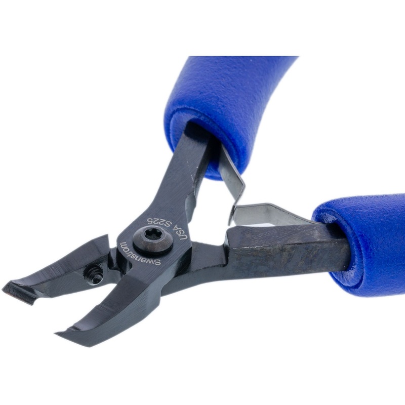 Long Nose 45 Angle End Super Flush Cutters Standard
