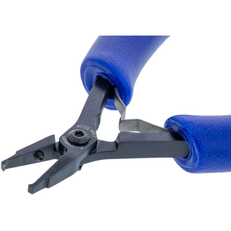 Long Nose 90 End Super Flush Cutter Standard Super Flush