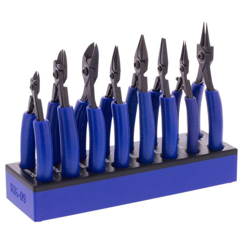 Melissa’s “Do It All” Series Of Swanstrom Pliers & Cutters Set  RK-09