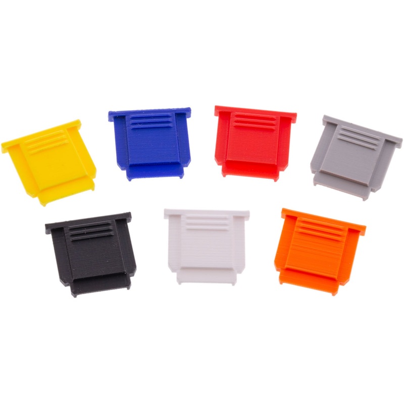 Multi Interface Shoe Cap For Sony Cameras, 7 Colors Blue 1
