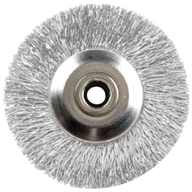 ORO – Unmounted Disc-Steel Wire, 3.2mm AH, 25.4mm dia (36 pk)
