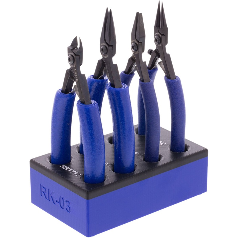 Pliers Set – Light Duty Kit (Swanstrom RK-03)