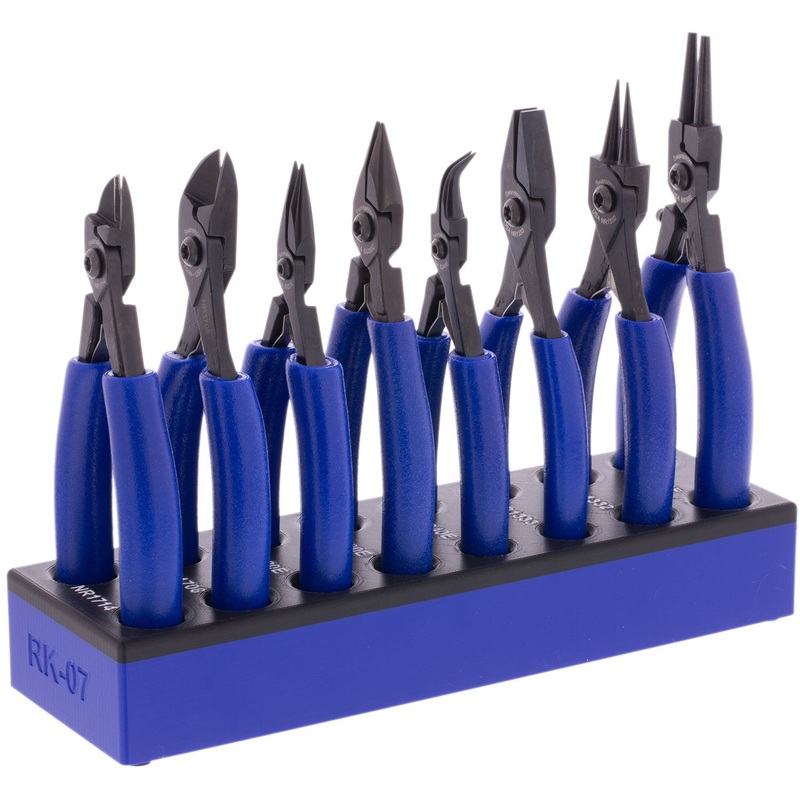 Pliers Set – Pro Kit Plus (Swanstrom RK-07)