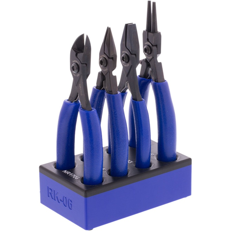 Pliers Set – Pro Kit (Swanstrom RK-06)
