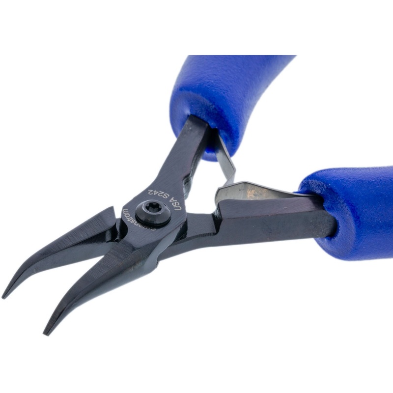 Pliers – Small Bent Needle Nose Standard Bent Nose