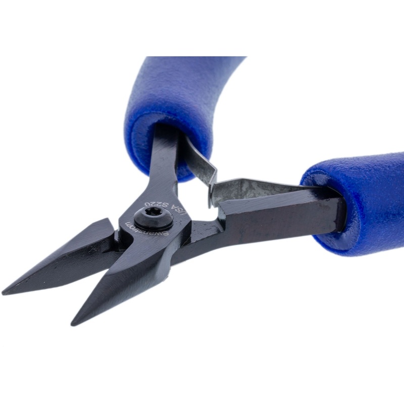 Pliers – Small Long Chain Nose Standard Chain Nose