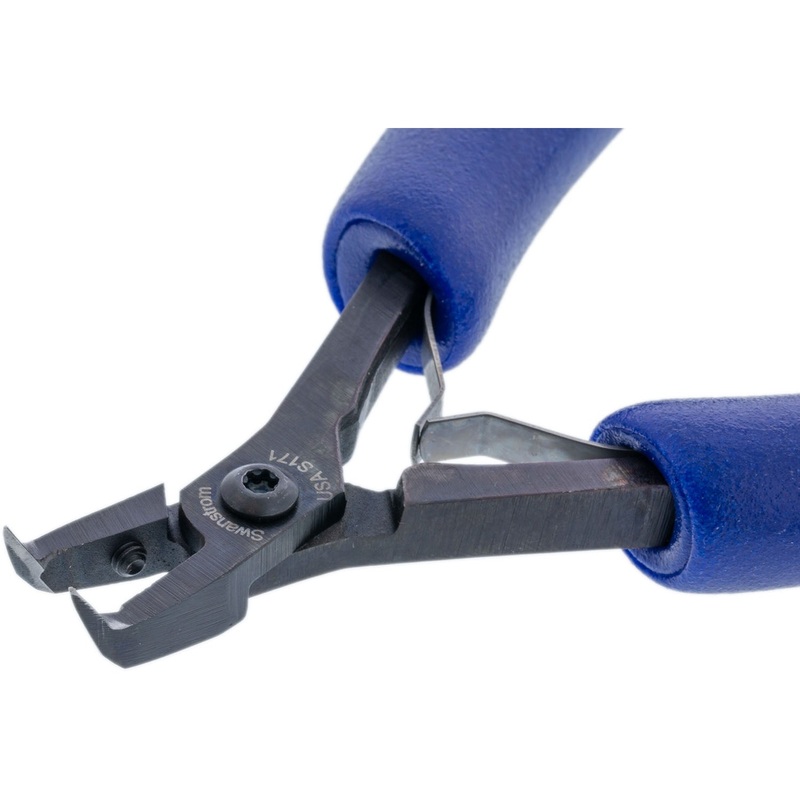 Reverse Angle Super Flush Cutters – Long Head Standard
