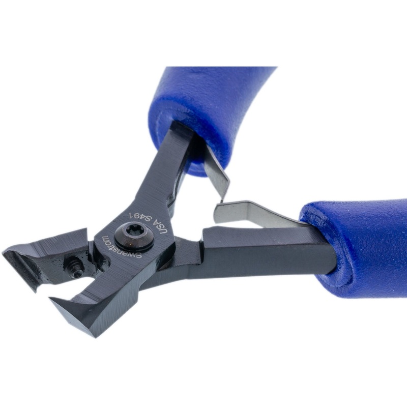 Short Jaw 60 End Cutter Standard Flush