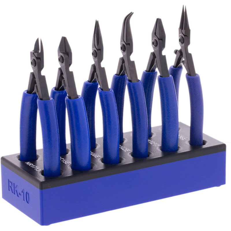 Sonia’s “The True North” Series Of Swanstrom Cutters & Pliers  RK-10