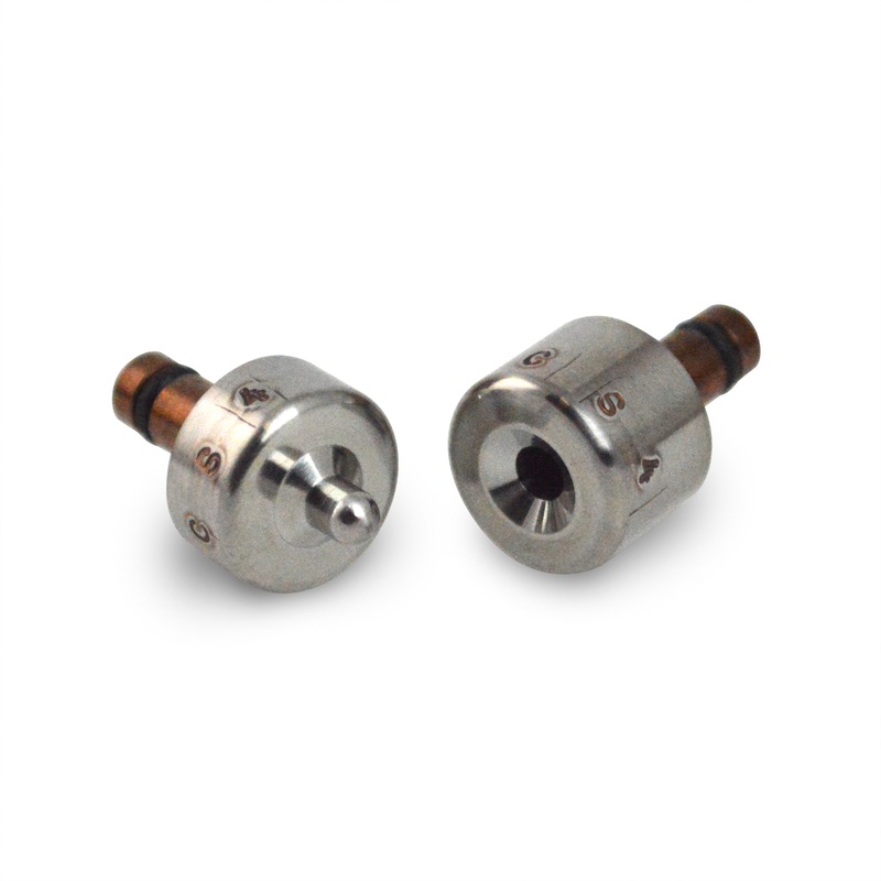120 Degree Dies For 1/8″ Pop Rivets