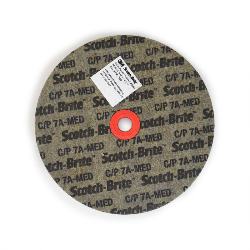 3M Cut & Polish Wheel – 6″