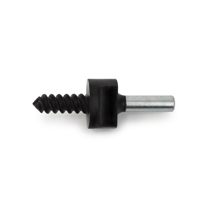 3M Screw-On Mandrel for 1″ wheels