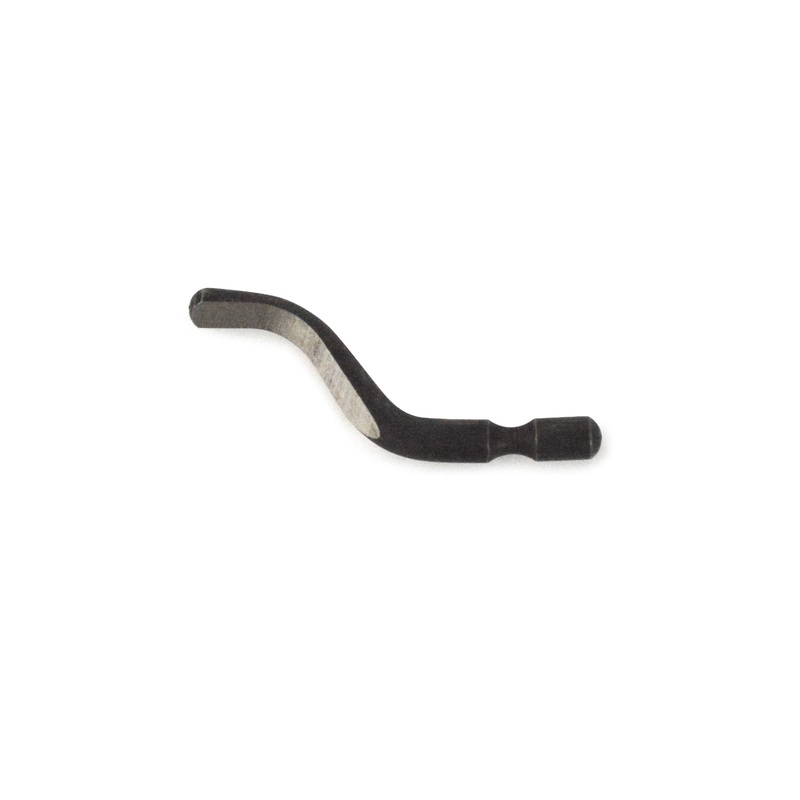 B20 Edge Deburr Blade for Plastic