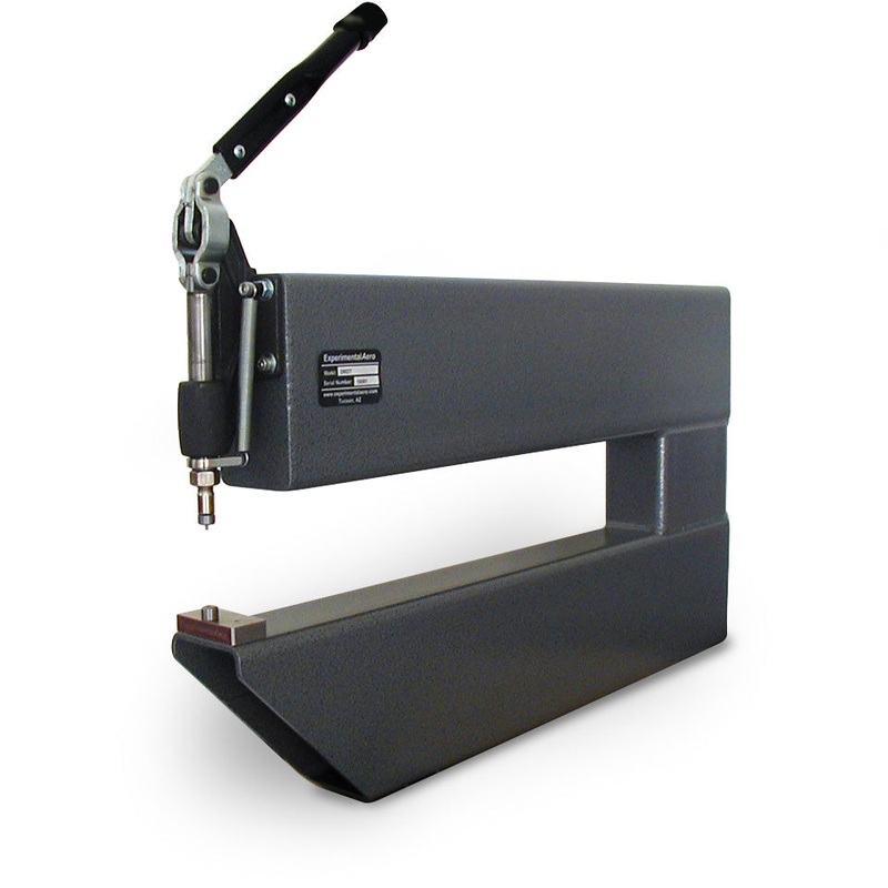 Compression Type Dimpling Tool — Drop Ships From Supplier