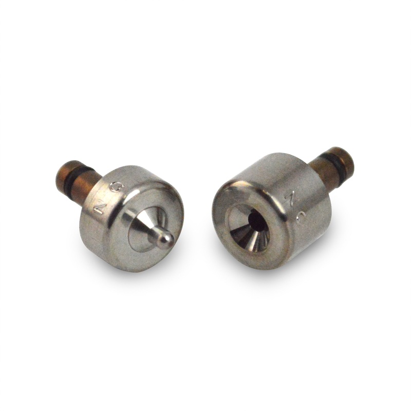 Dimple Die Set For 1/8″ Avdel N Or Q