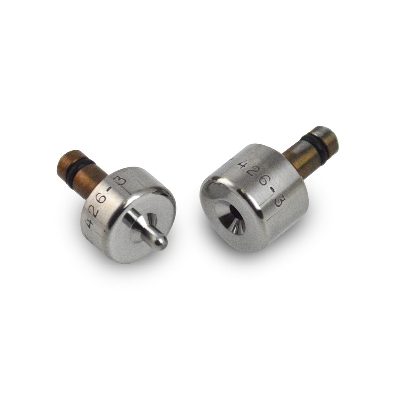 Dimple Die Set – Rivet Size 3/32″ Rivet