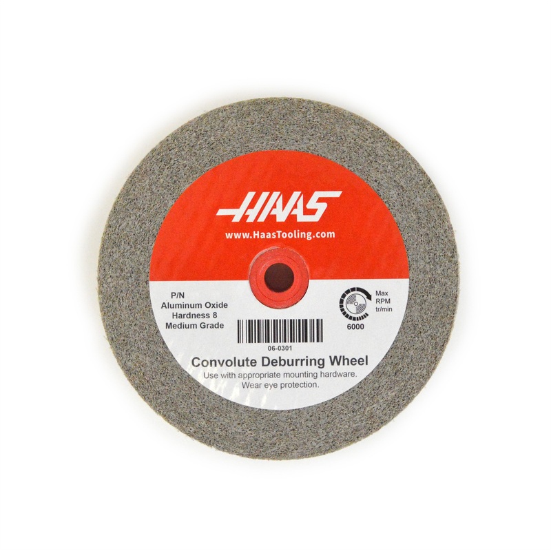 6″ Haas Cut & Polish Wheel