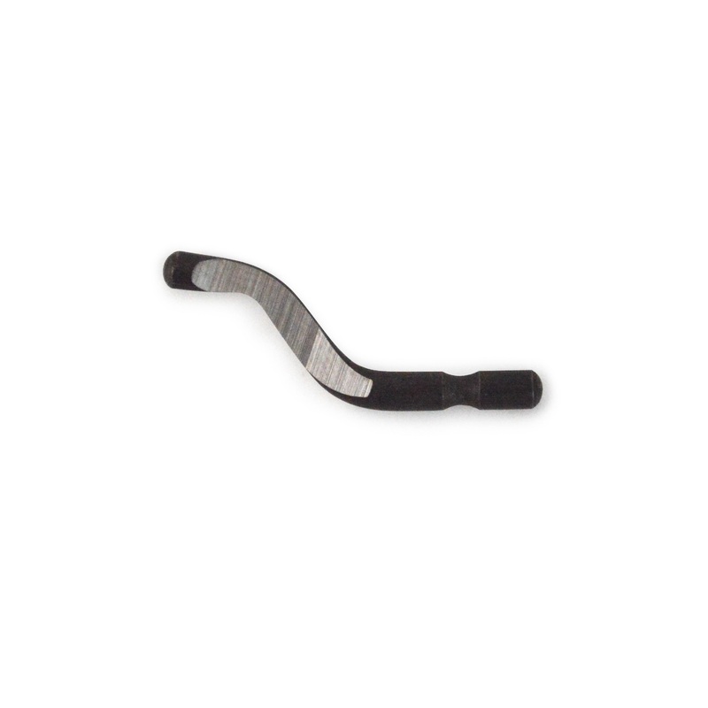 B10 Edge Deburr Blade for Metal