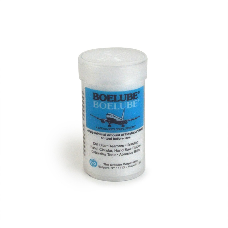 Boelube Lubricant – Solid Push-Tube (White)