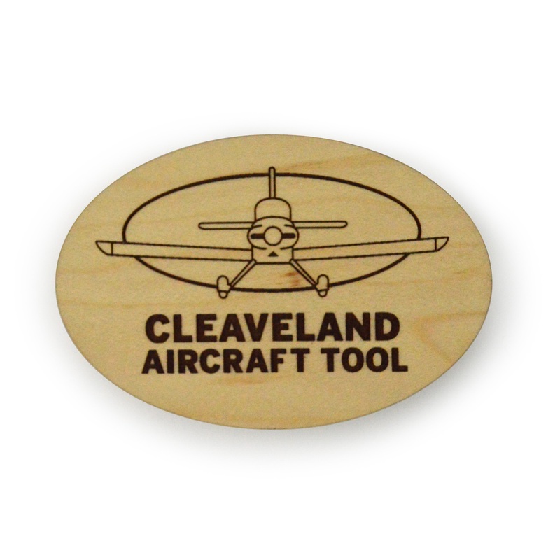 Cleaveland Tool Magnet He Who Dies ….