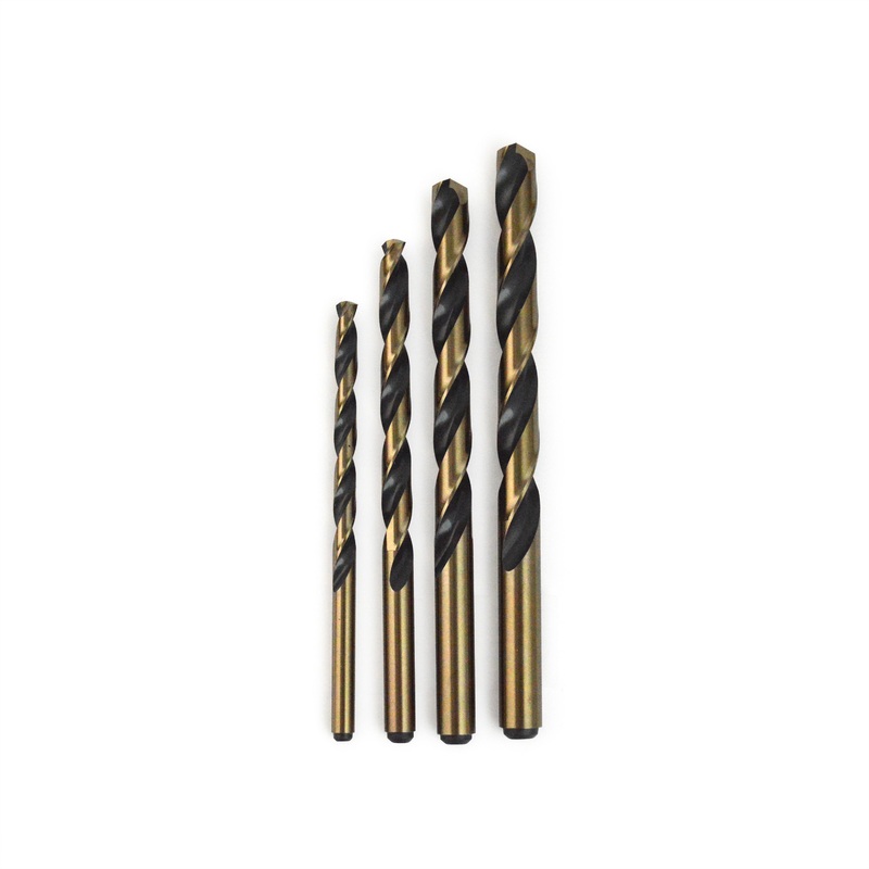 Cobalt Jobber Drill – Fractionals 3/16″ Cobalt Jobber Drill