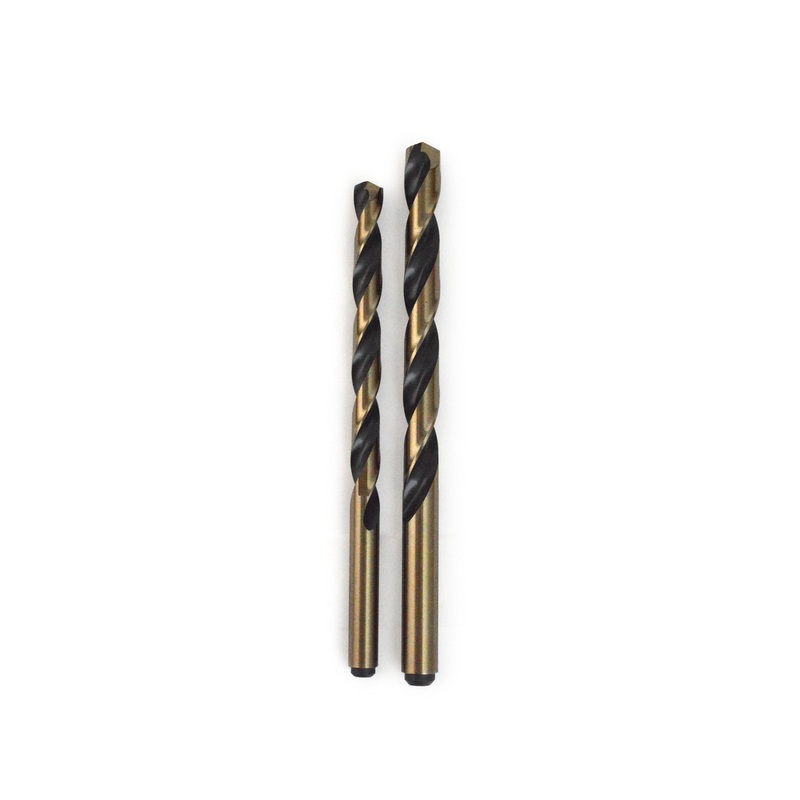 Cobalt Jobber Drill: Letters Letter D Jobber Size