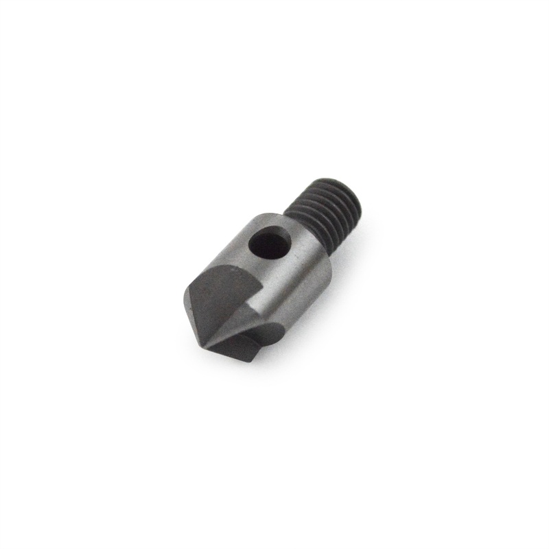 HSS 3 Flute Deburring Cutter