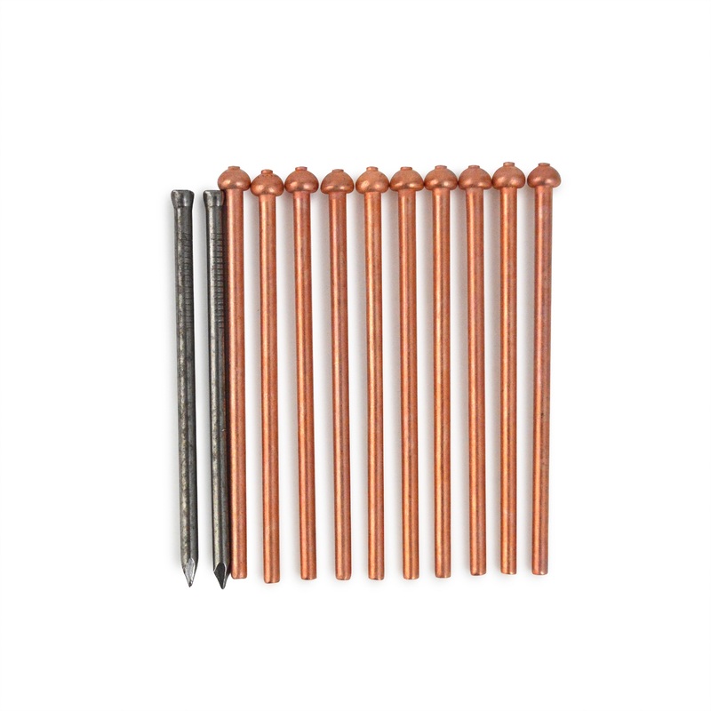 Nail and Mandrel Replacements for CQ Dies