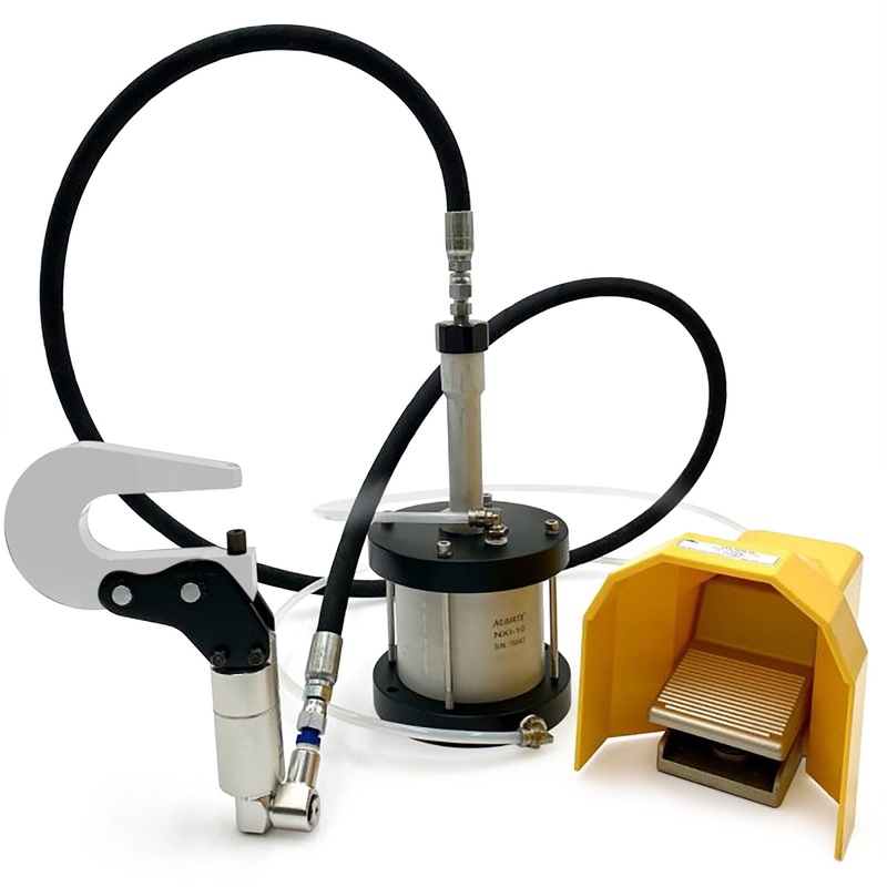 Numatx 3K Squeezer System – No Yoke