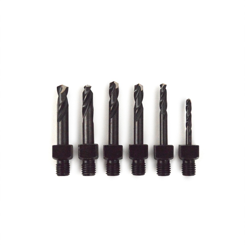 Threaded Bits #10 Cobalt Threaded Drill Bit