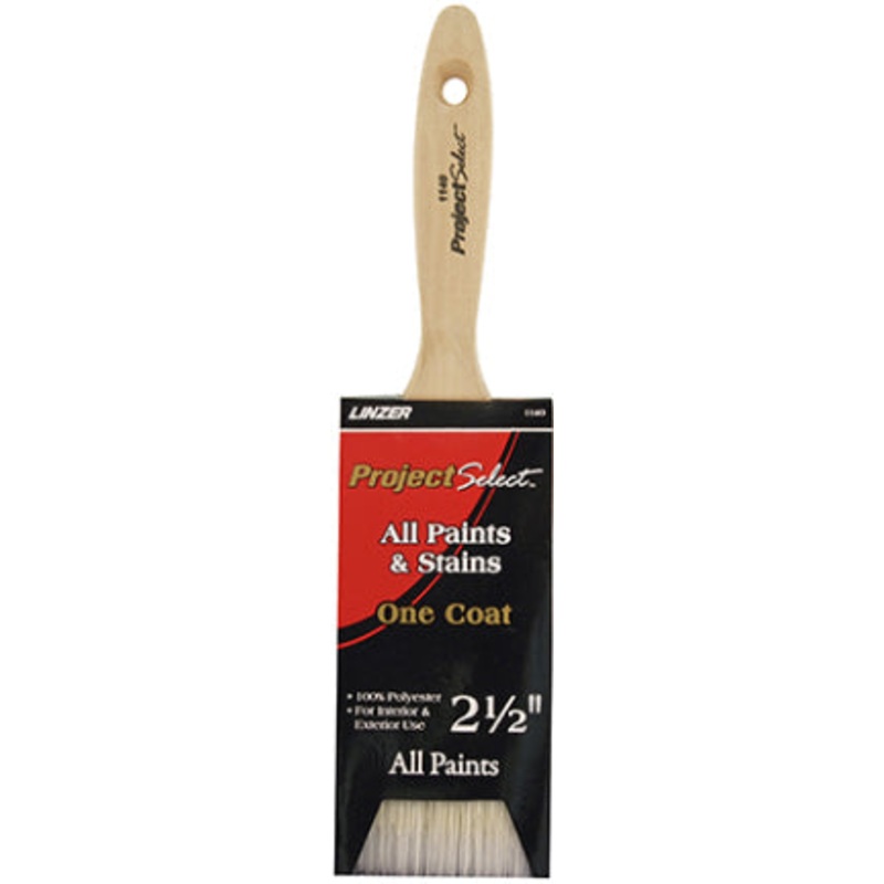 0250 BRUSH PROJECT SLCT ONECOAT POLY 2 1/2
