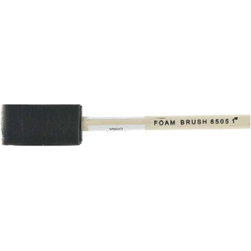 0300 BRUSH 3 IN FOAM