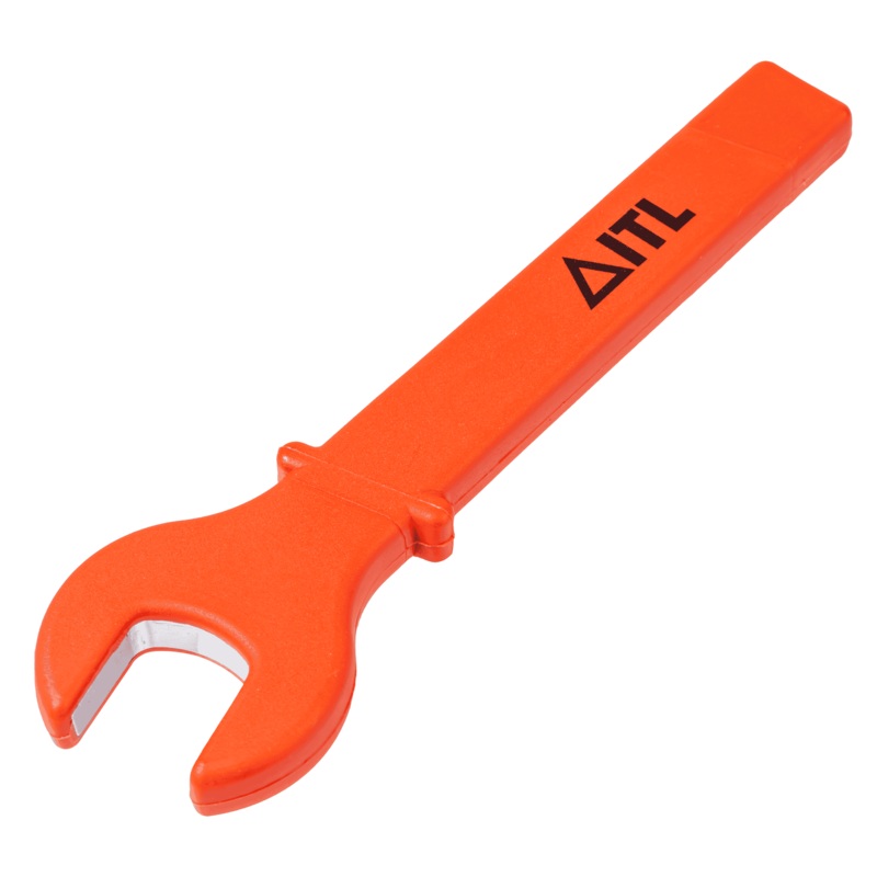 1,000v Insulated 1/2 Whitworth Insulated Open Ended Spanner