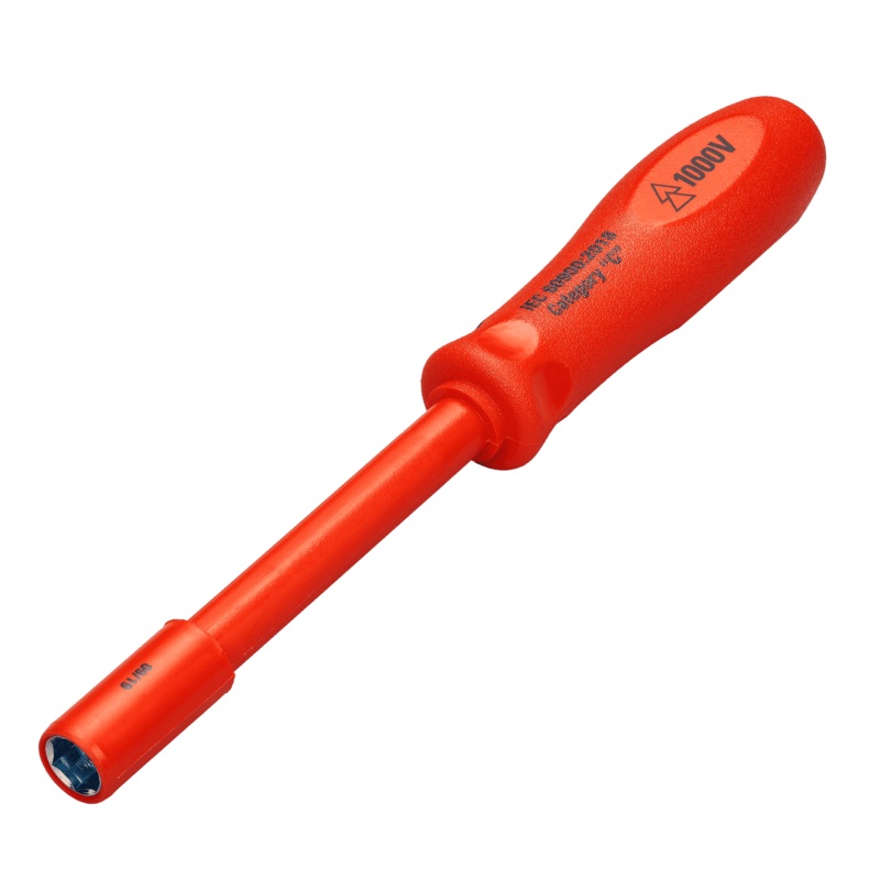 1,000v Insulated 0BA Nut Spinner (150mm Stud Clearance)