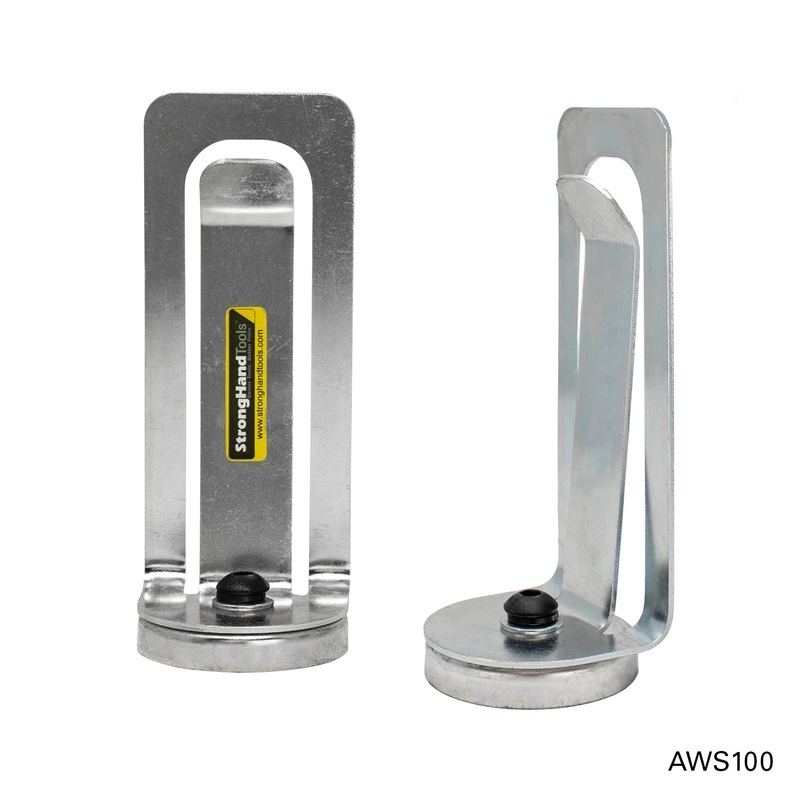 Magnetic Panel Holders Twin Pack (AWS100)