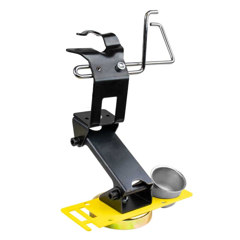 MIG Torch Rests, Height & Angle Adjustable Height, Angle Adjustable Model (MRM200)