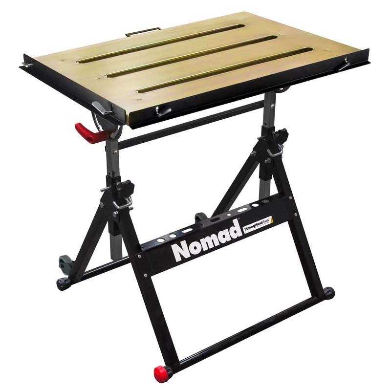 Nomad Portable Economy Welding Table