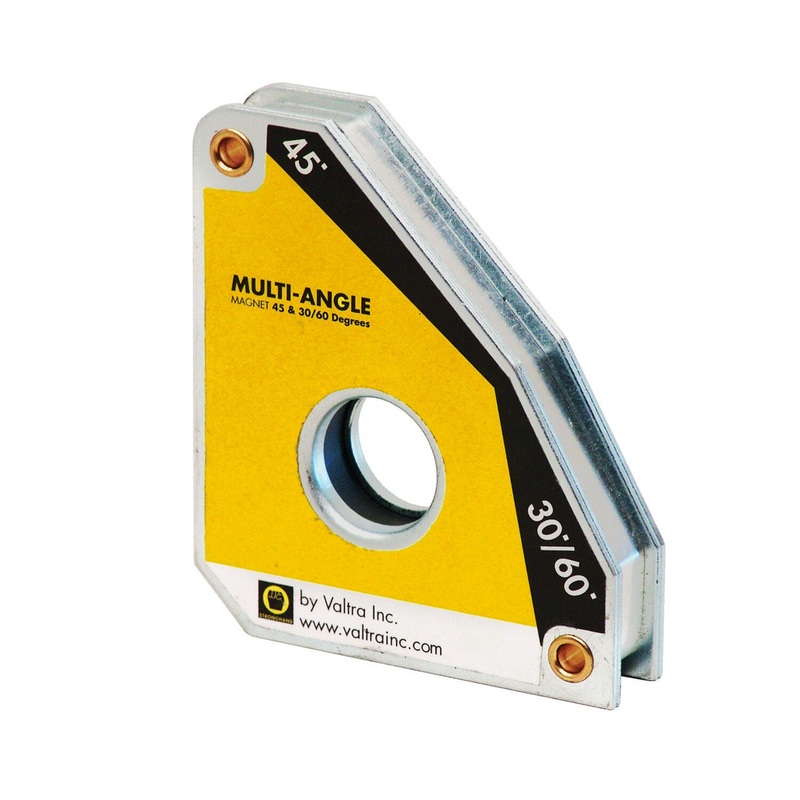 Standard Magnet Squares – Multi-angle Multi-angle: 30/60, 45, 90 (MS346B)