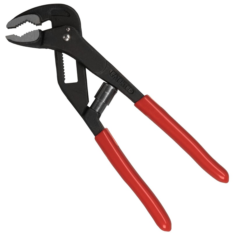 Adjustable Pliers w/Spring, 7″