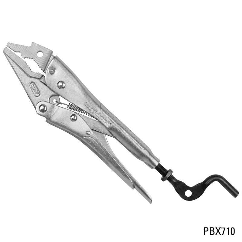 Extractor Locking Pliers, 7″