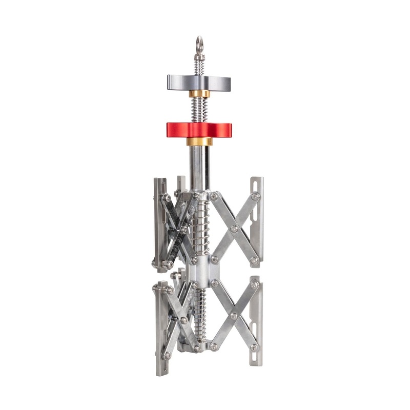 “The Spider” Internal Pipe Fit-Up Clamp, For 4″-8″ pipes