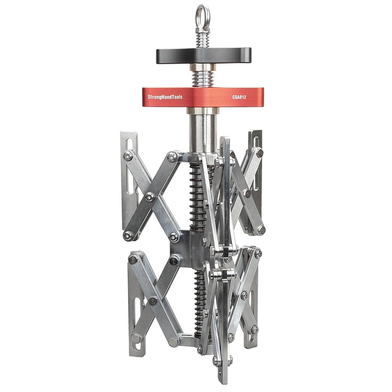“The Spider” Internal Pipe Fit-Up Clamp, For 8″-12″ pipes