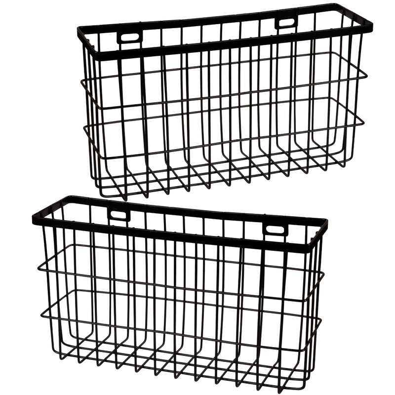 Tool Basket 2-pc Pack for Work Rover Stools (WRA100B-2PK)