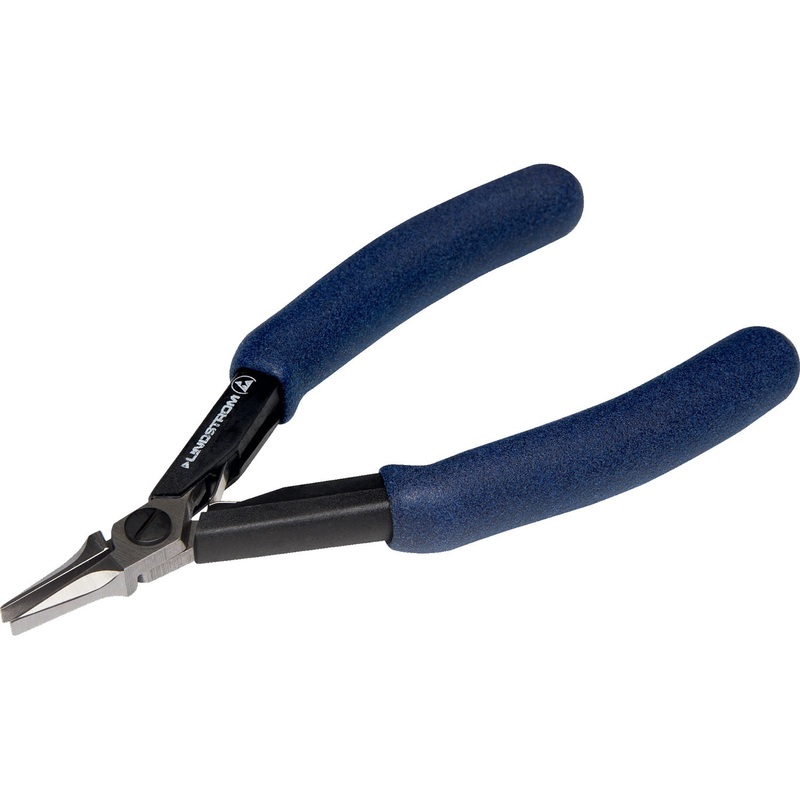 Pliers – Lindstrom HS-7490 Flat Nose Handsaver Handle