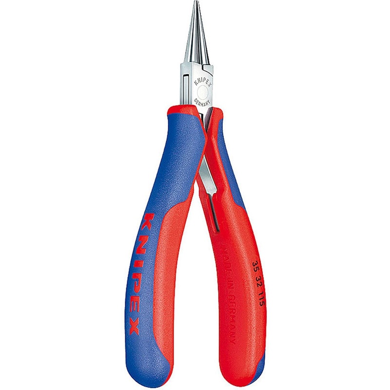 Knipex Tools – Round Nose Pliers, Multi-Component