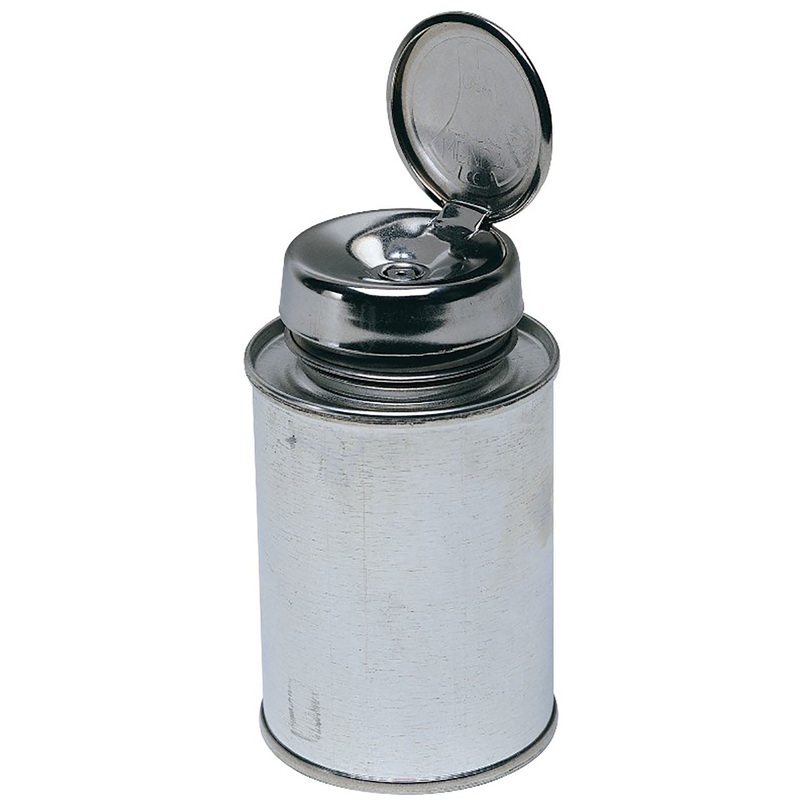 Menda – One-Touch, Tin Can, 4oz