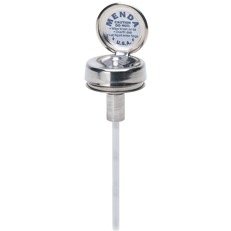 Menda – Pure-Touch, Pump Only, 6oz Stem